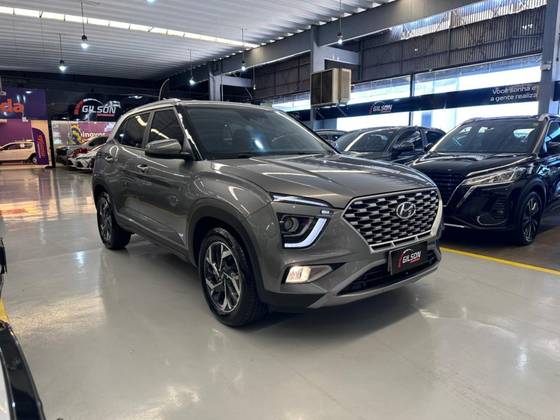HYUNDAI CRETA 1.0 TGDI FLEX LIMITED AUTOMÁTICO HYUNDAI CRETA 1.0 TGDI FLEX LIMITED AUTOMÁTICO